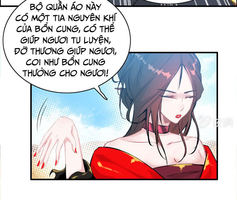 Thần Ma Thiên Sát Chapter 18 - Trang 2