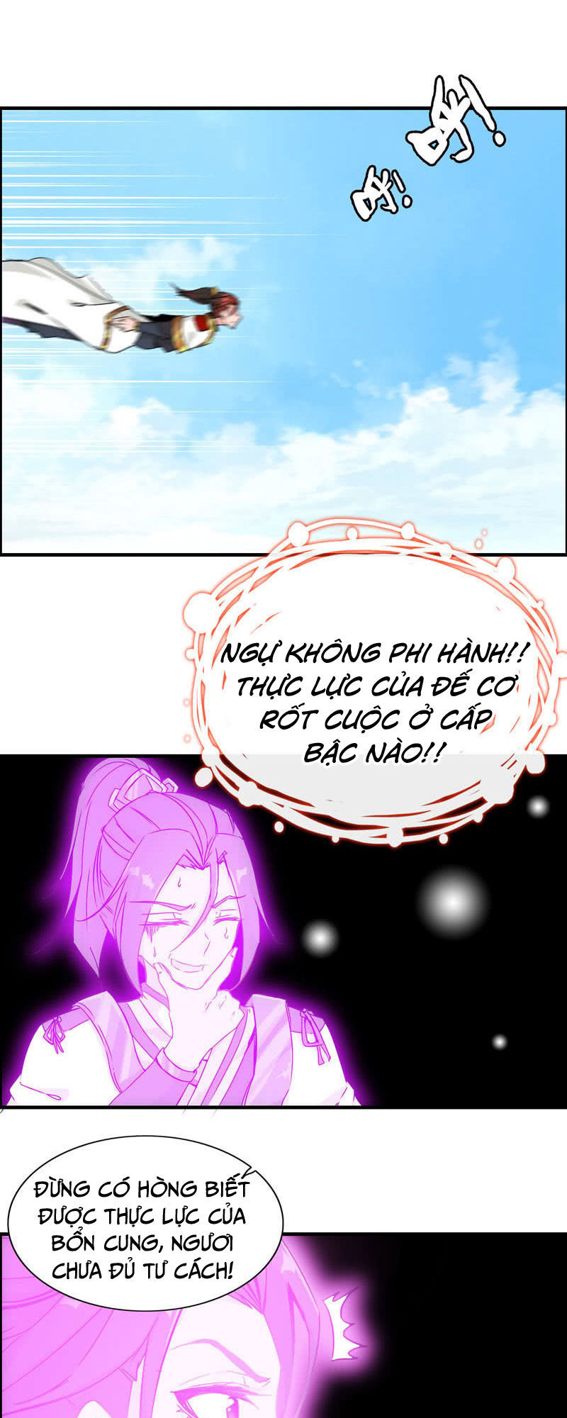 Thần Ma Thiên Sát Chapter 18 - Trang 2