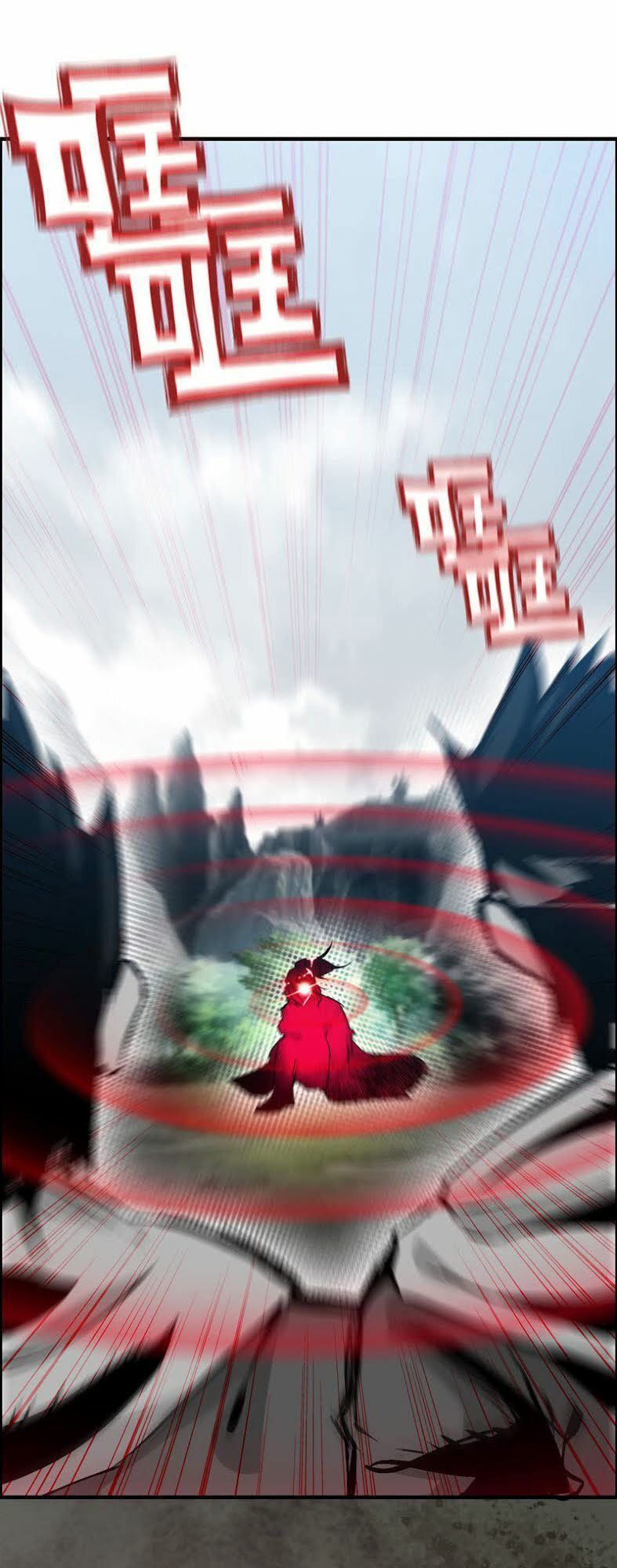 Thần Ma Thiên Sát Chapter 18 - Trang 2