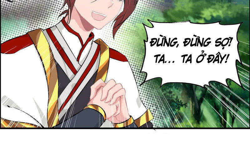 Thần Ma Thiên Sát Chapter 18 - Trang 2