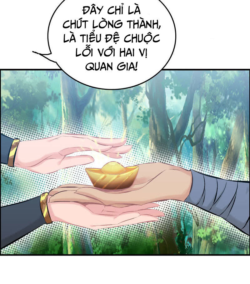 Thần Ma Thiên Sát Chapter 18 - Trang 2