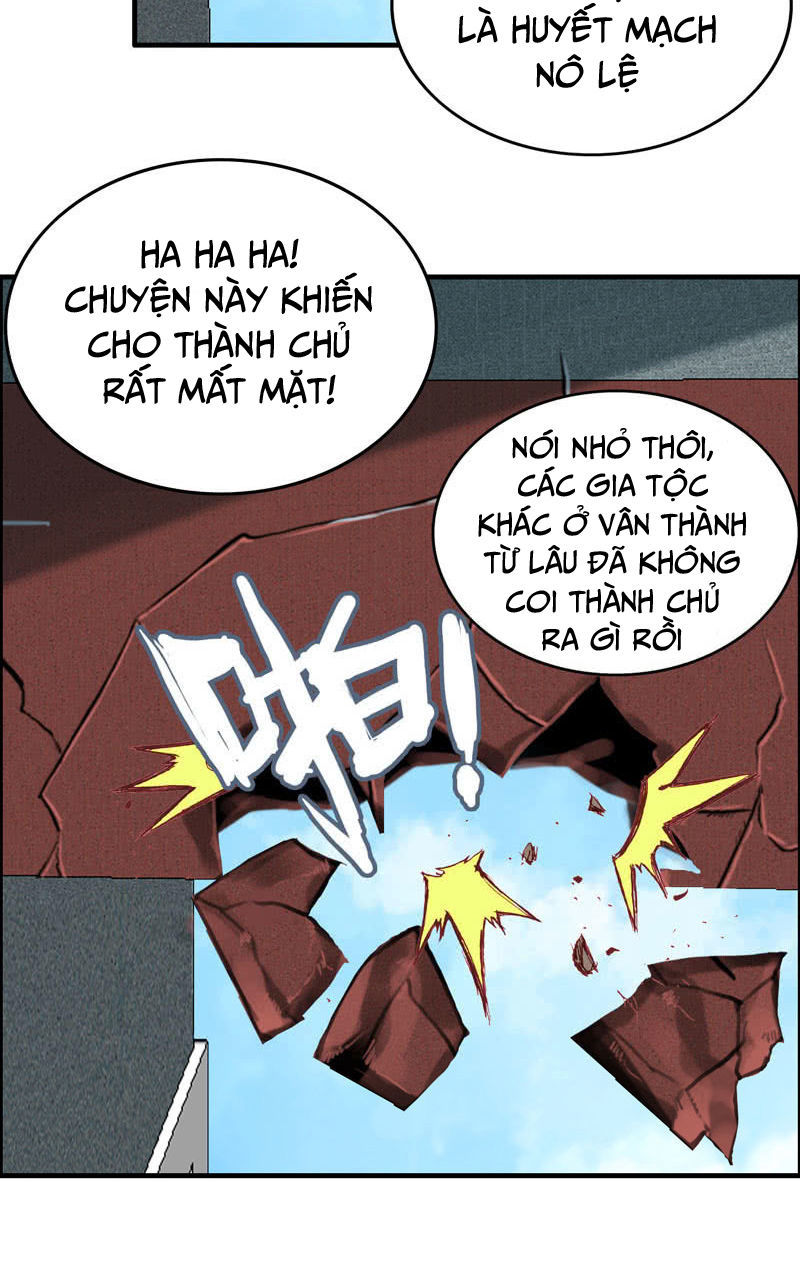 Thần Ma Thiên Sát Chapter 18 - Trang 2