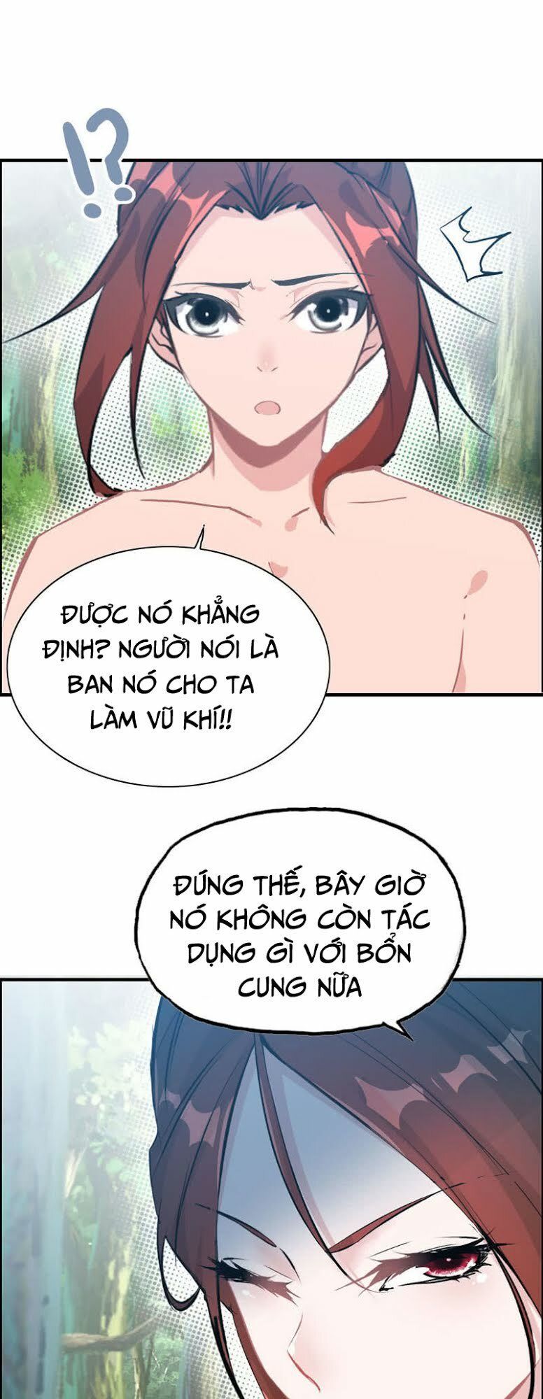 Thần Ma Thiên Sát Chapter 17 - Trang 2