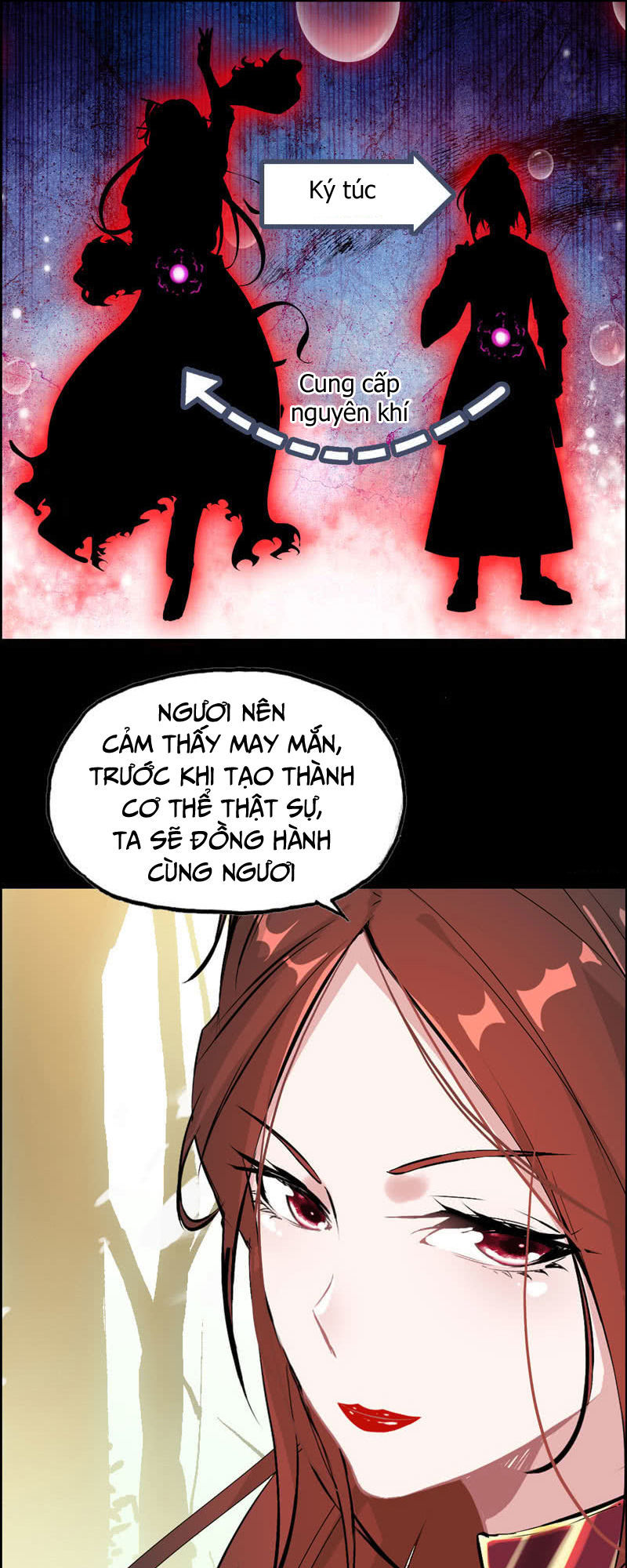 Thần Ma Thiên Sát Chapter 17 - Trang 2