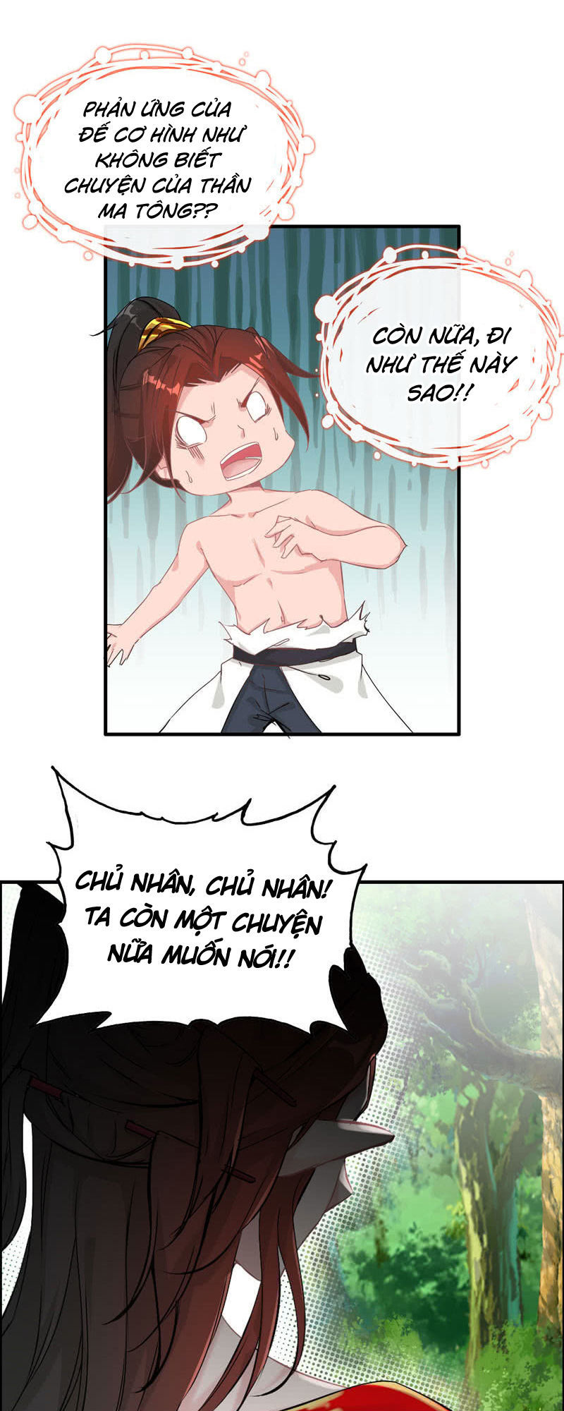 Thần Ma Thiên Sát Chapter 17 - Trang 2