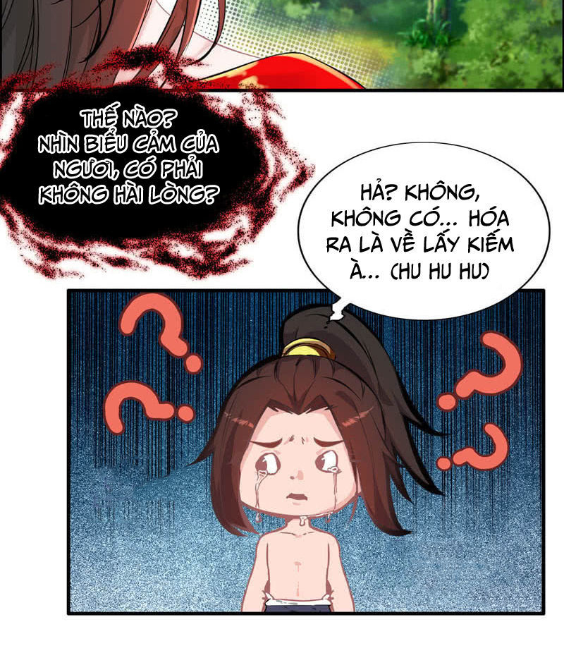 Thần Ma Thiên Sát Chapter 17 - Trang 2