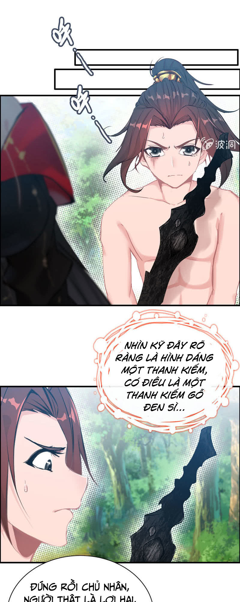 Thần Ma Thiên Sát Chapter 17 - Trang 2