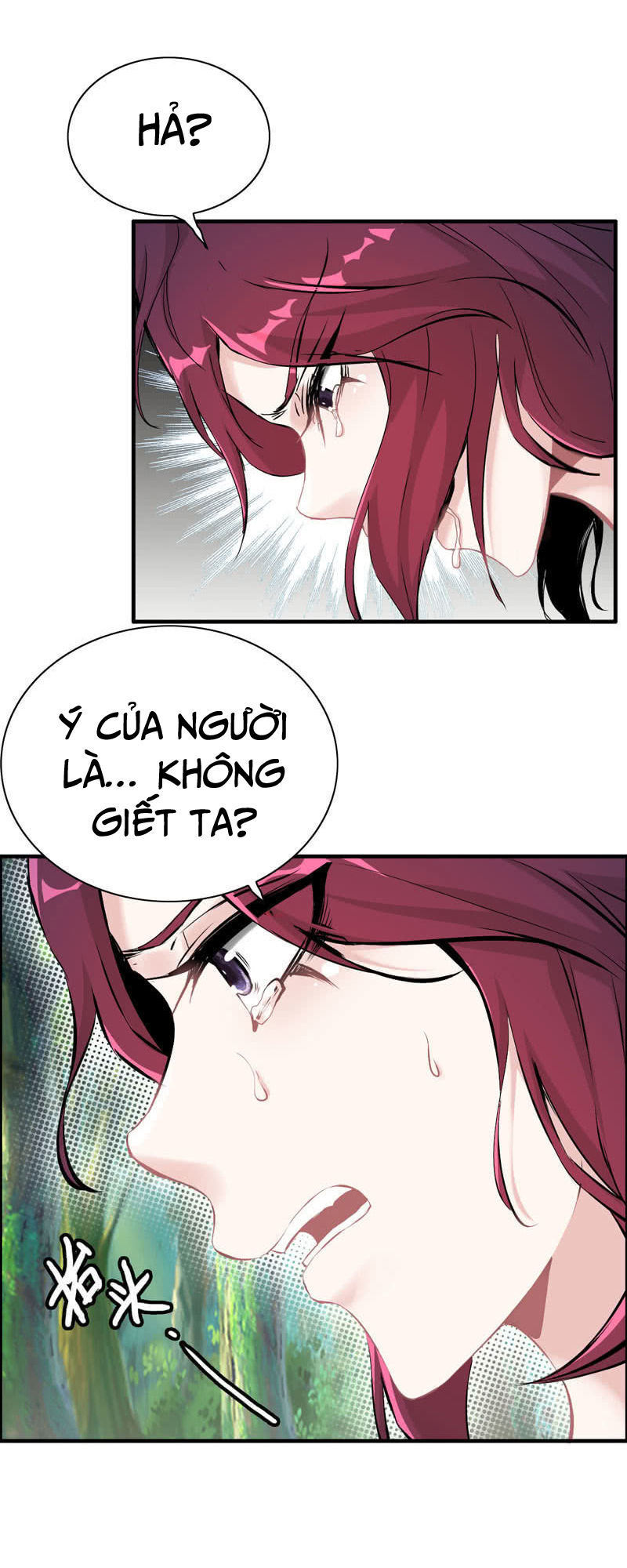 Thần Ma Thiên Sát Chapter 16 - Trang 2