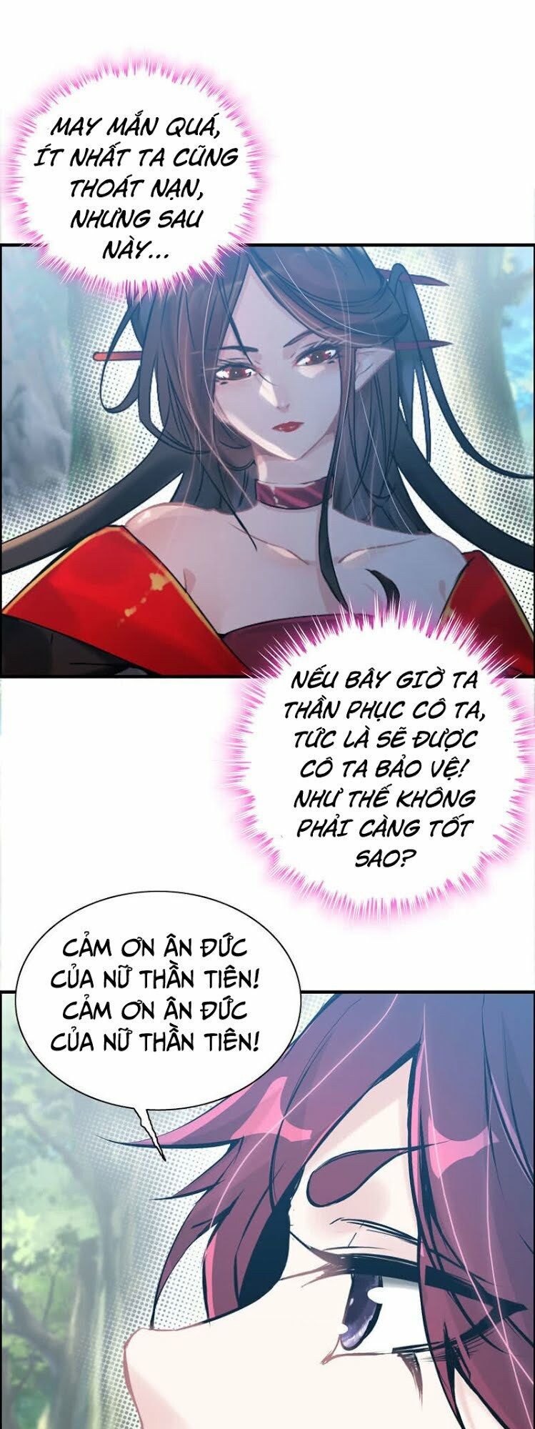 Thần Ma Thiên Sát Chapter 16 - Trang 2