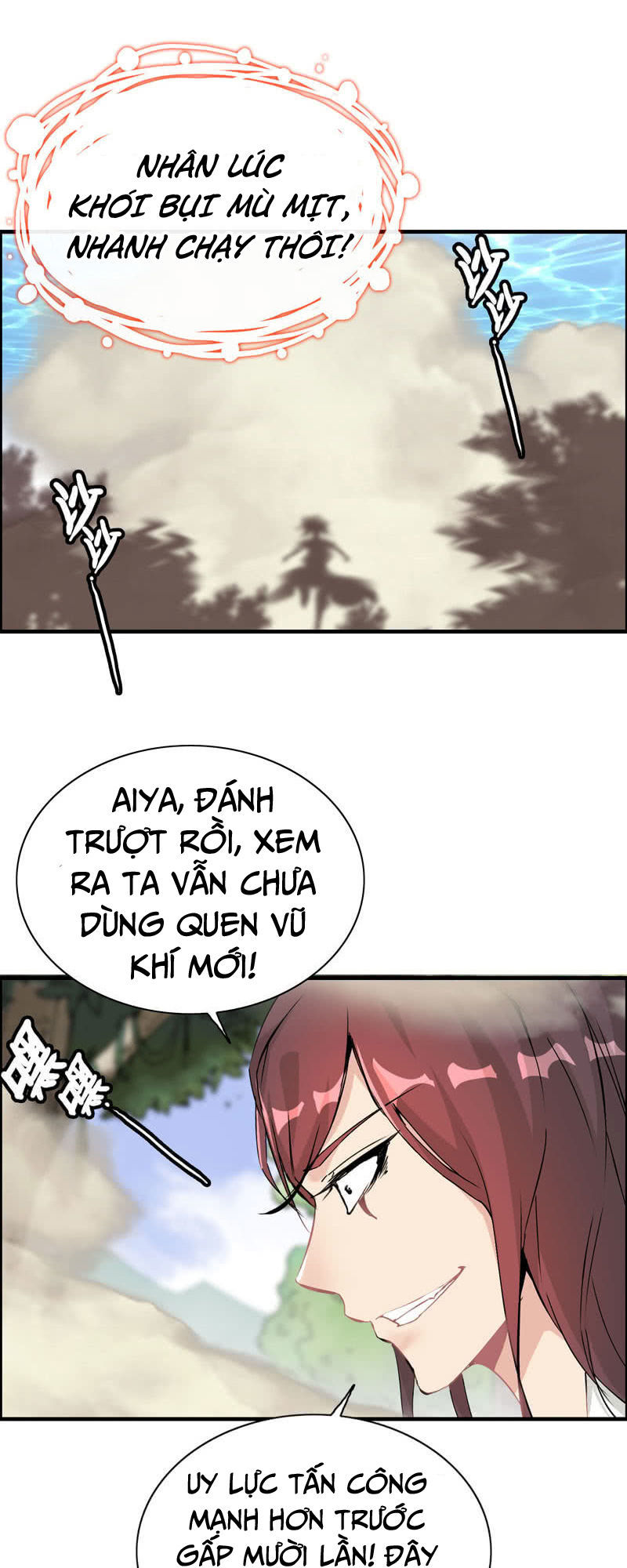 Thần Ma Thiên Sát Chapter 14 - Trang 2