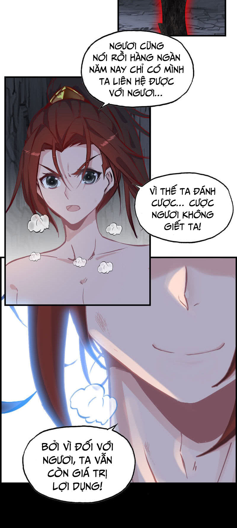 Thần Ma Thiên Sát Chapter 14 - Trang 2