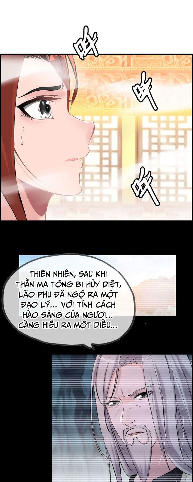 Thần Ma Thiên Sát Chapter 13 - Trang 2