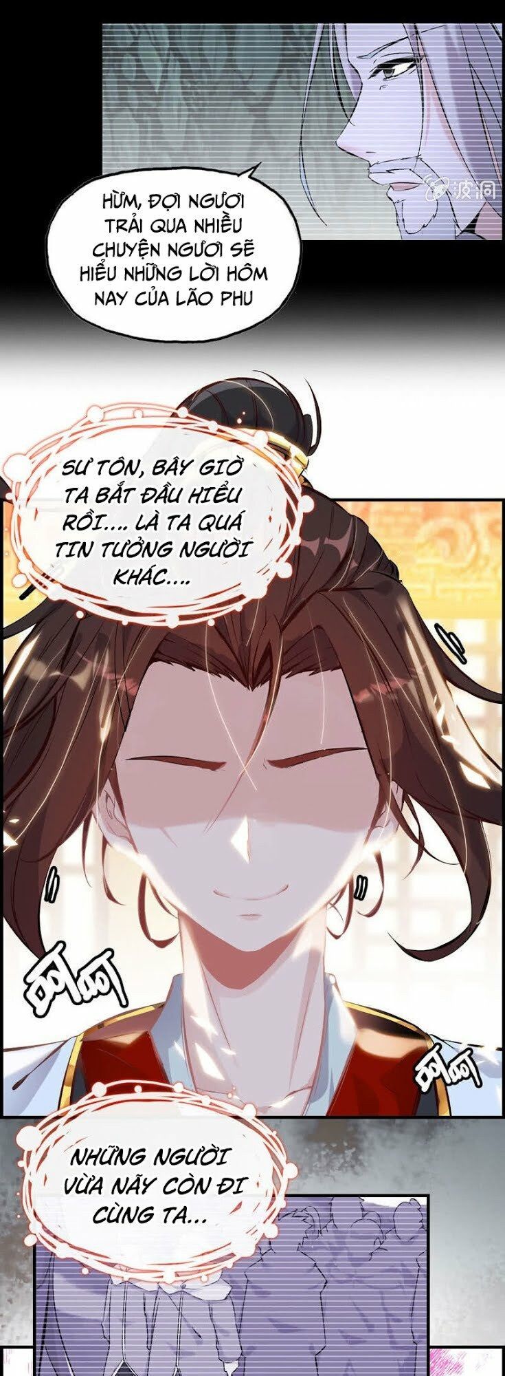 Thần Ma Thiên Sát Chapter 13 - Trang 2