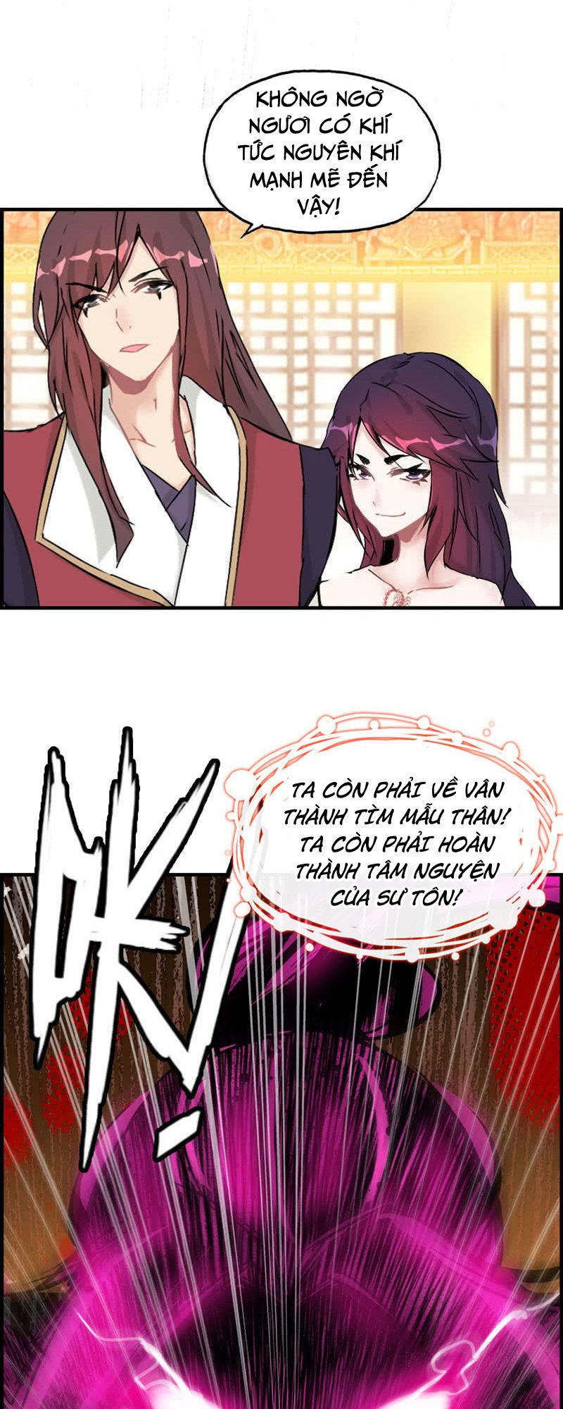 Thần Ma Thiên Sát Chapter 13 - Trang 2