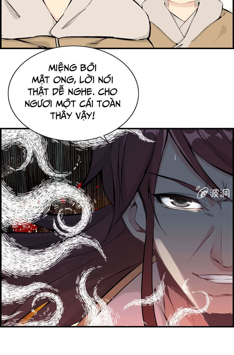 Thần Ma Thiên Sát Chapter 12 - Trang 2