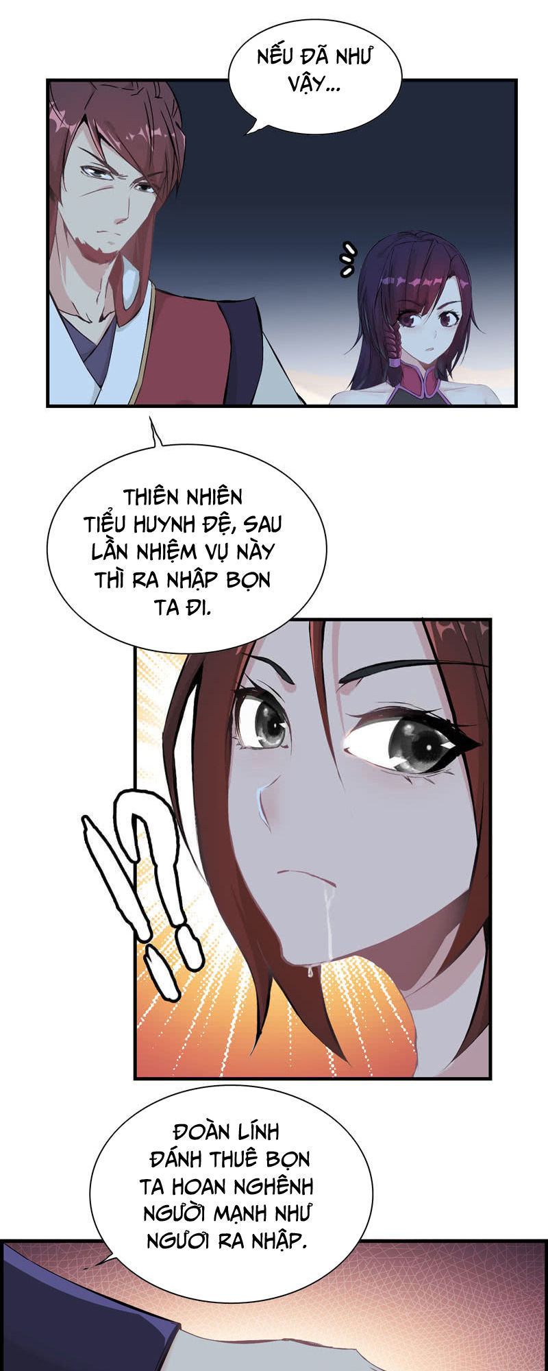 Thần Ma Thiên Sát Chapter 11 - Trang 2