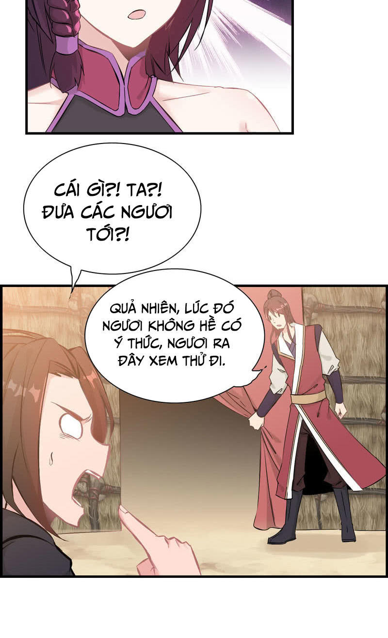 Thần Ma Thiên Sát Chapter 10 - Trang 2