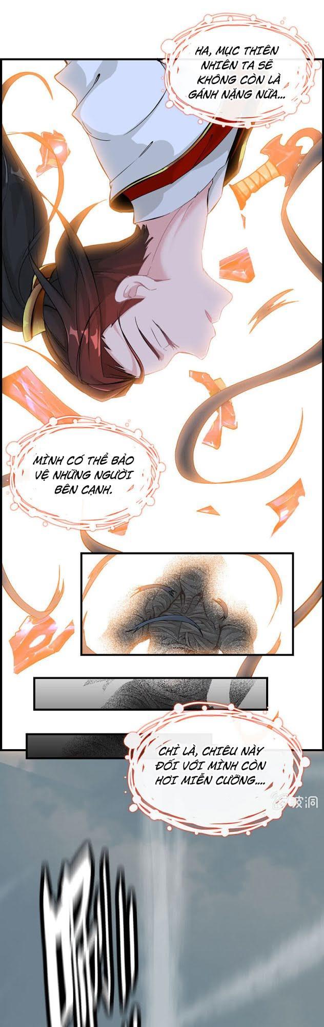 Thần Ma Thiên Sát Chapter 10 - Trang 2