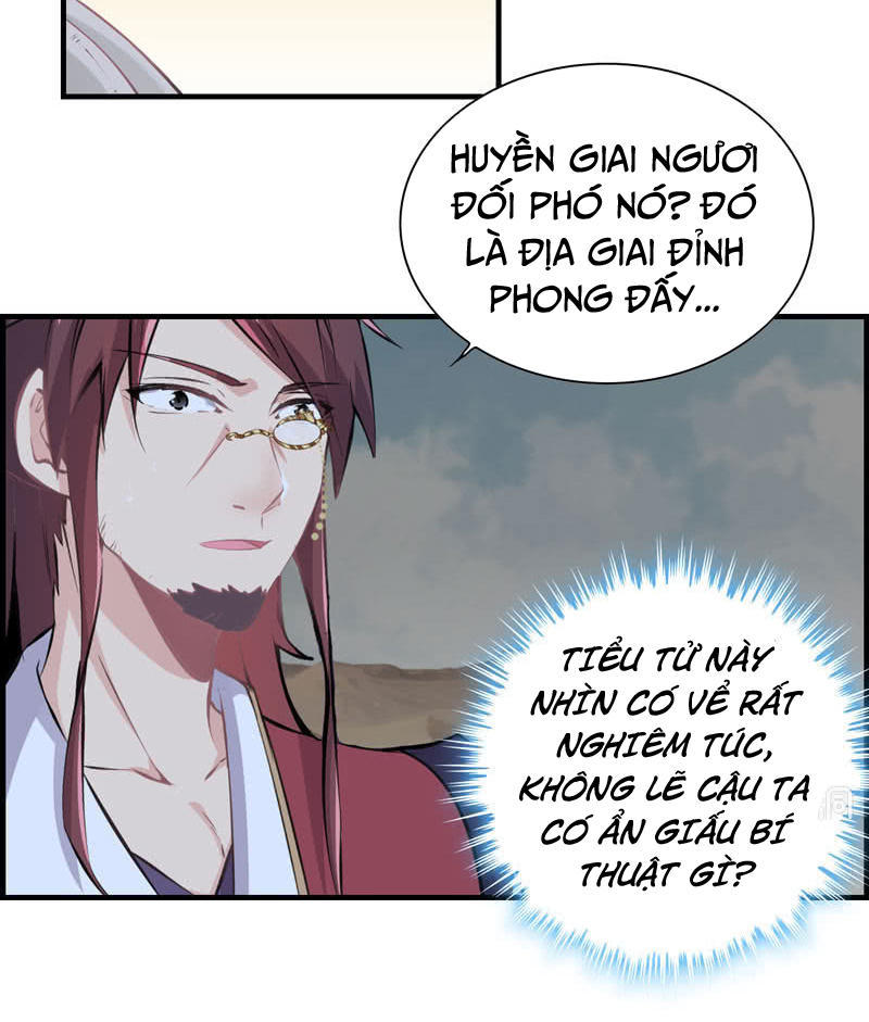 Thần Ma Thiên Sát Chapter 8 - Trang 2