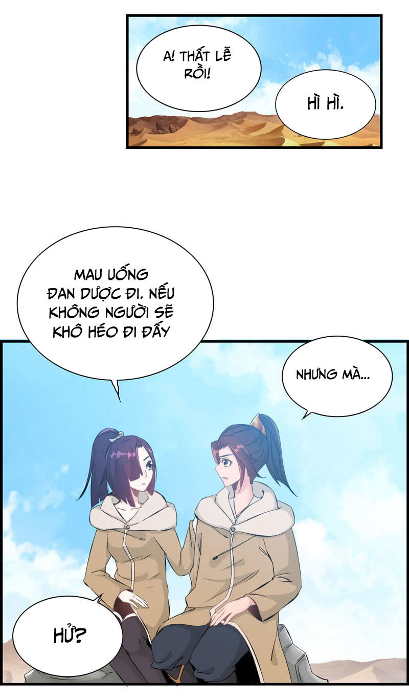 Thần Ma Thiên Sát Chapter 7 - Trang 2