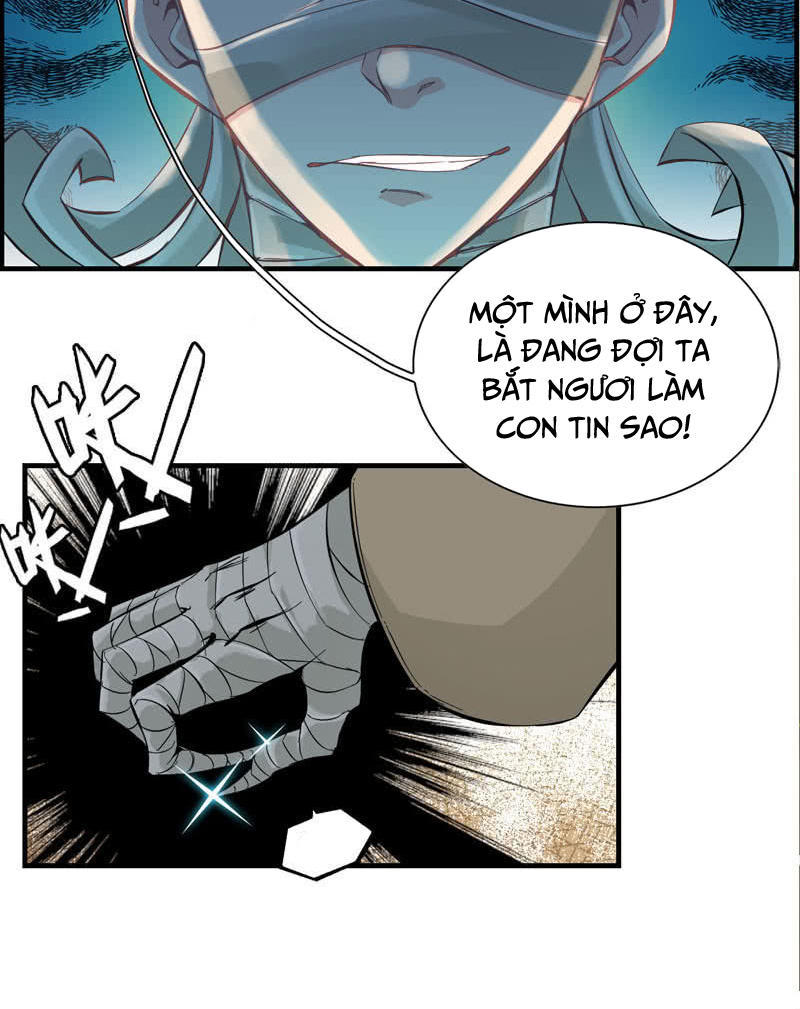 Thần Ma Thiên Sát Chapter 7 - Trang 2