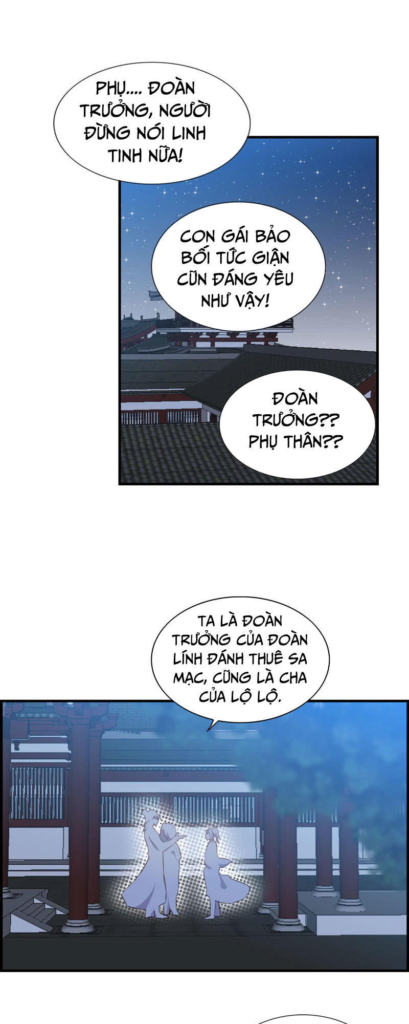 Thần Ma Thiên Sát Chapter 6 - Trang 2