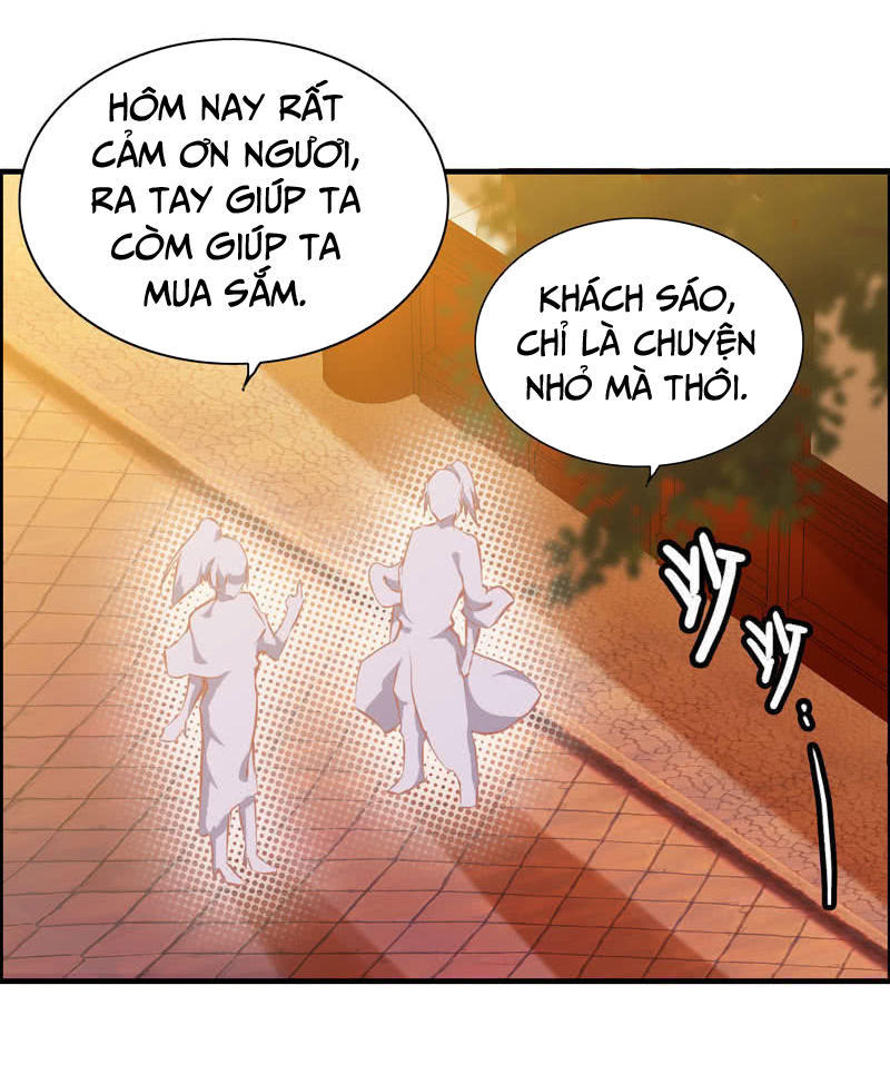 Thần Ma Thiên Sát Chapter 5 - Trang 2