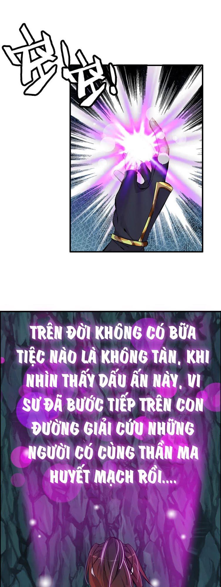 Thần Ma Thiên Sát Chapter 4 - Trang 2