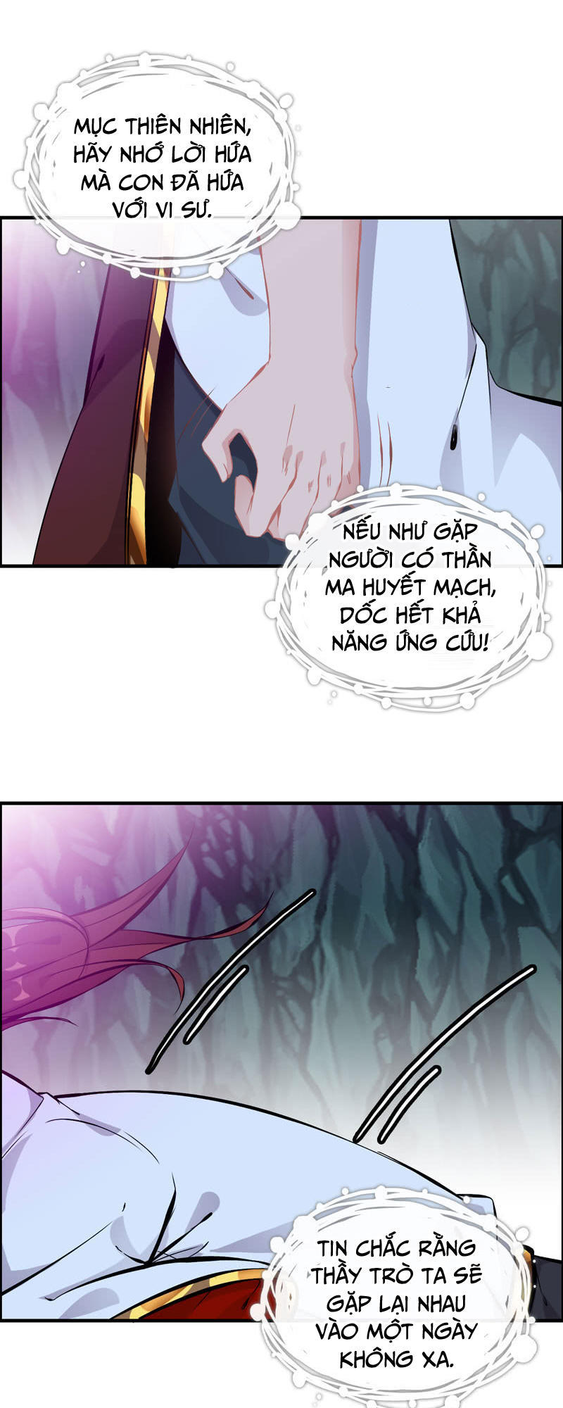 Thần Ma Thiên Sát Chapter 4 - Trang 2