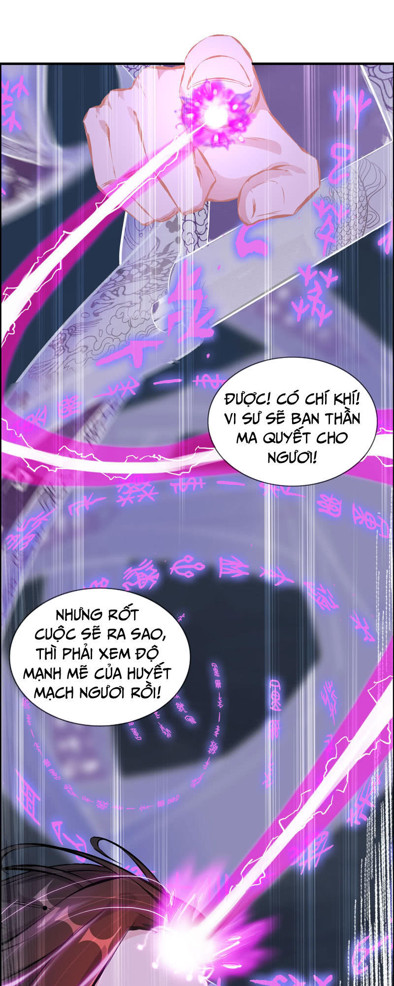 Thần Ma Thiên Sát Chapter 3 - Trang 2