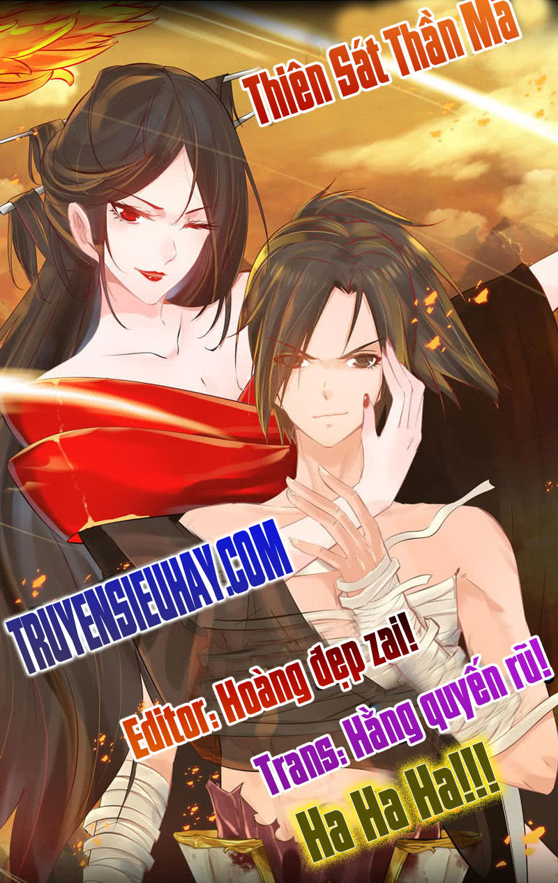 Thần Ma Thiên Sát Chapter 2 - Trang 2