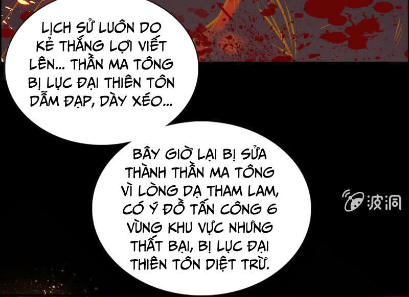 Thần Ma Thiên Sát Chapter 2 - Trang 2