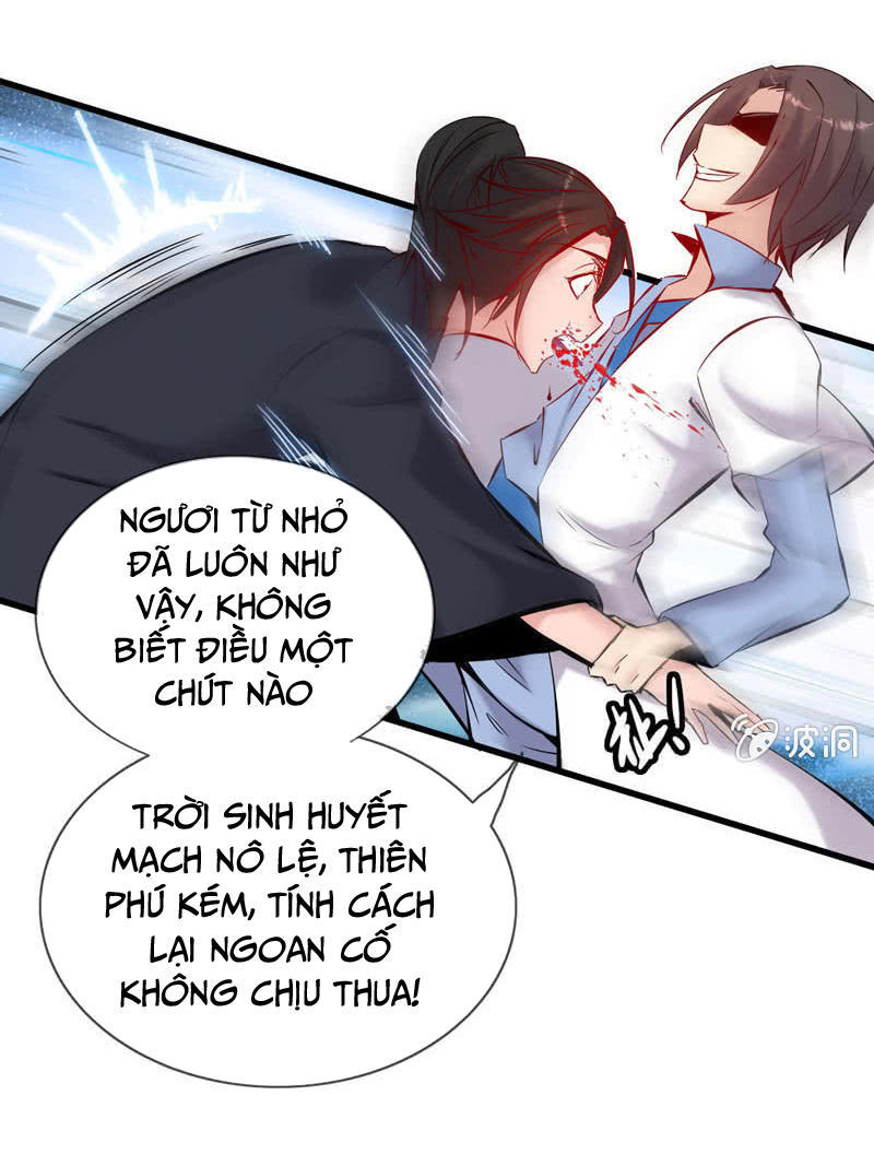 Thần Ma Thiên Sát Chapter 1 - Trang 2