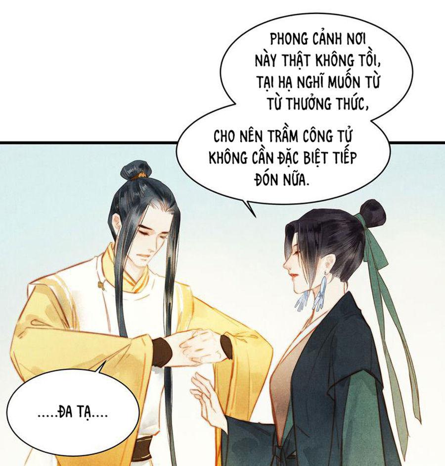 Thành Chủ Mỗi Ngày Đều Mơ Ước Ta Chapter 49 - Trang 2