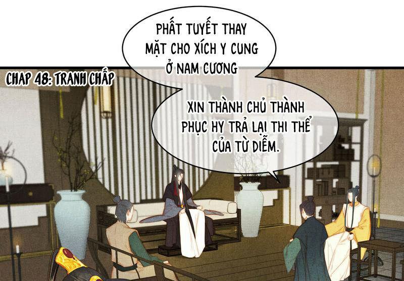 Thành Chủ Mỗi Ngày Đều Mơ Ước Ta Chapter 48 - Trang 2