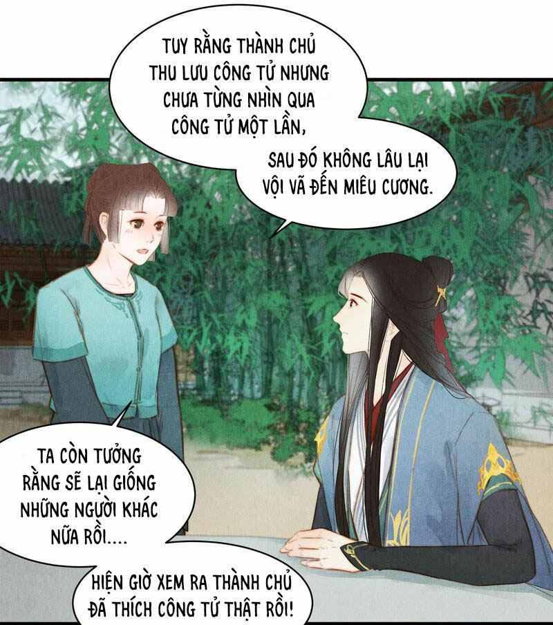 Thành Chủ Mỗi Ngày Đều Mơ Ước Ta Chapter 41 - Trang 2