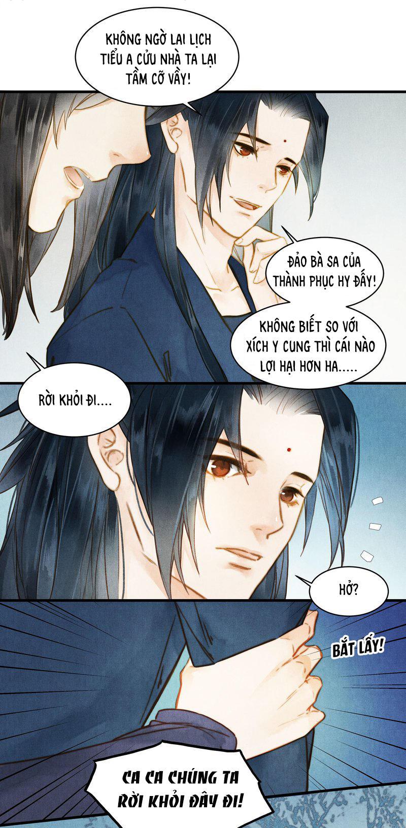 Thành Chủ Mỗi Ngày Đều Mơ Ước Ta Chapter 37 - Trang 2