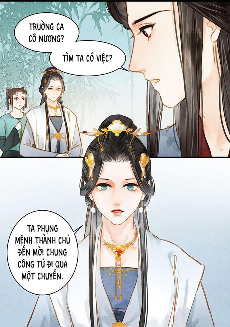 Thành Chủ Mỗi Ngày Đều Mơ Ước Ta Chapter 35 - Trang 2