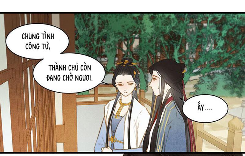 Thành Chủ Mỗi Ngày Đều Mơ Ước Ta Chapter 35 - Trang 2