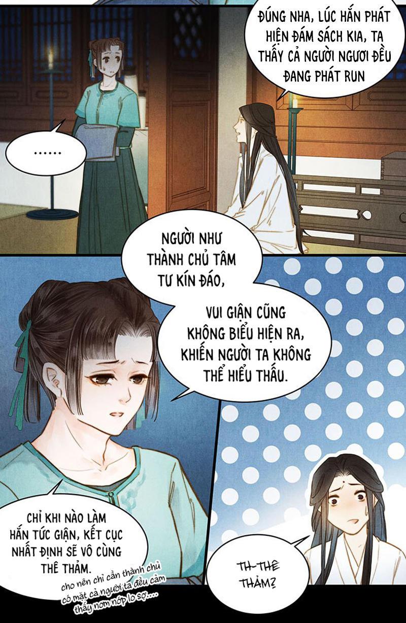 Thành Chủ Mỗi Ngày Đều Mơ Ước Ta Chapter 35 - Trang 2