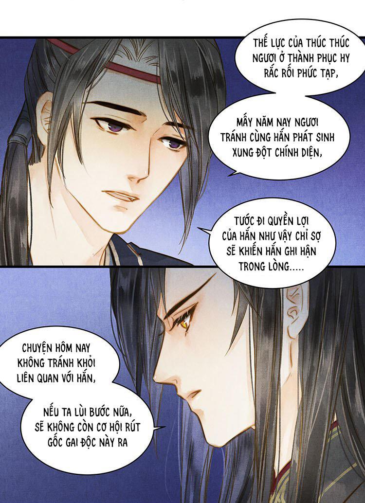 Thành Chủ Mỗi Ngày Đều Mơ Ước Ta Chapter 32 - Trang 2