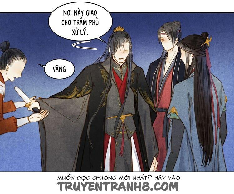 Thành Chủ Mỗi Ngày Đều Mơ Ước Ta Chapter 31 - Trang 2