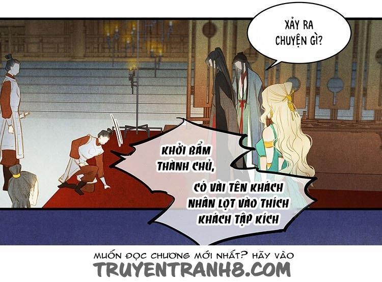 Thành Chủ Mỗi Ngày Đều Mơ Ước Ta Chapter 26 - Trang 2