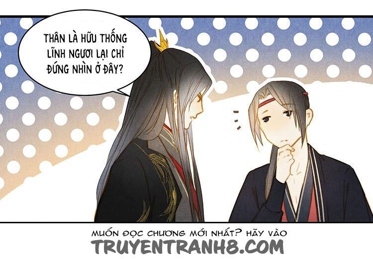 Thành Chủ Mỗi Ngày Đều Mơ Ước Ta Chapter 26 - Trang 2