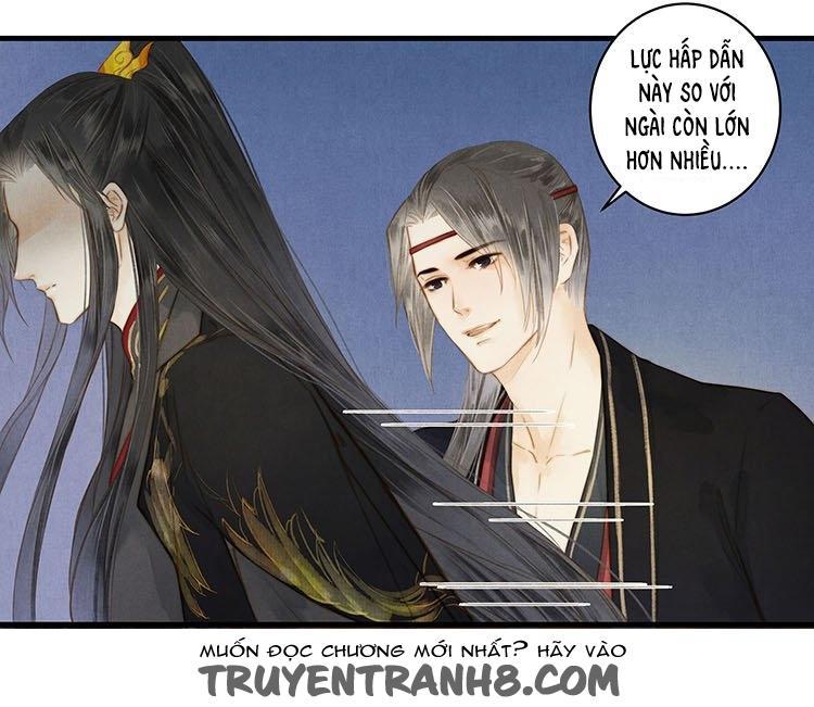 Thành Chủ Mỗi Ngày Đều Mơ Ước Ta Chapter 23 - Trang 2