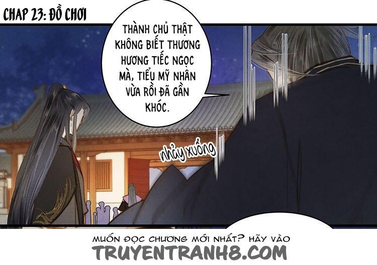 Thành Chủ Mỗi Ngày Đều Mơ Ước Ta Chapter 23 - Trang 2