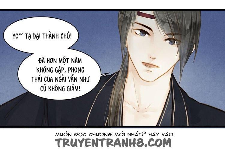 Thành Chủ Mỗi Ngày Đều Mơ Ước Ta Chapter 22 - Trang 2