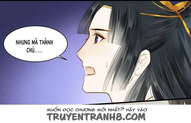 Thành Chủ Mỗi Ngày Đều Mơ Ước Ta Chapter 22 - Trang 2