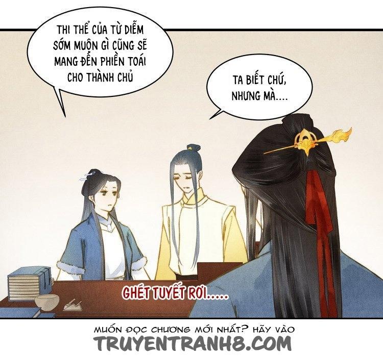 Thành Chủ Mỗi Ngày Đều Mơ Ước Ta Chapter 21 - Trang 2