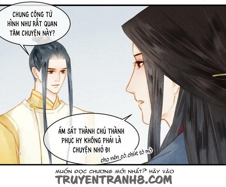 Thành Chủ Mỗi Ngày Đều Mơ Ước Ta Chapter 21 - Trang 2